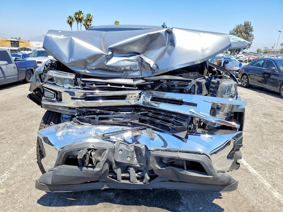 2021 CHEVROLET SILVERADO C1500 LT 5