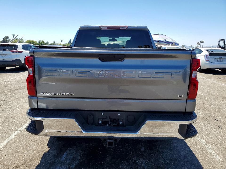 2021 CHEVROLET SILVERADO C1500 LT 6