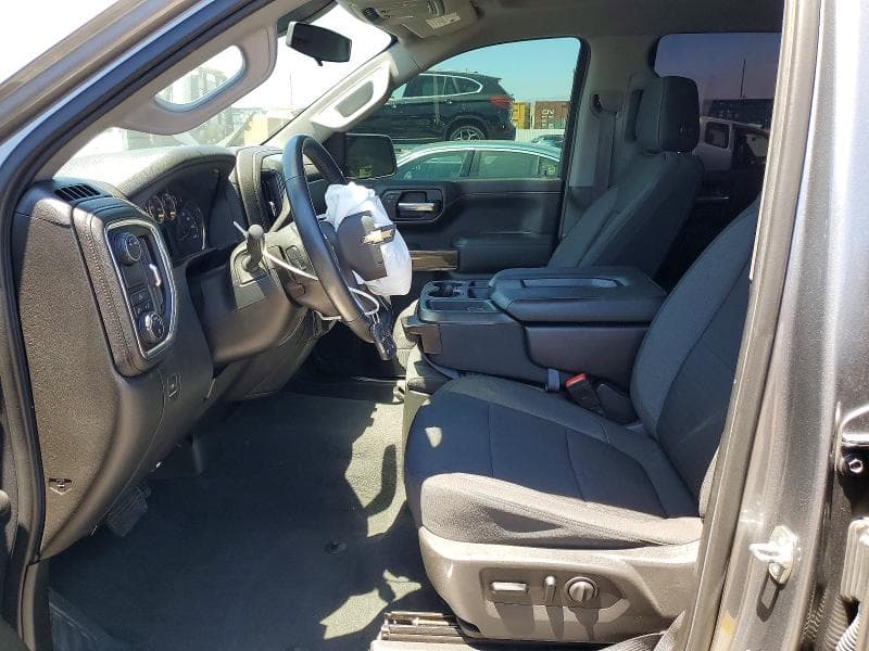 2021 CHEVROLET SILVERADO C1500 LT 7
