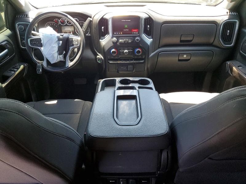 2021 CHEVROLET SILVERADO C1500 LT 8