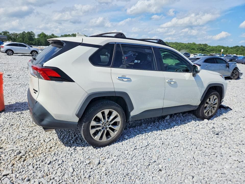2019 TOYOTA RAV4 LIMITED LIMITED 3