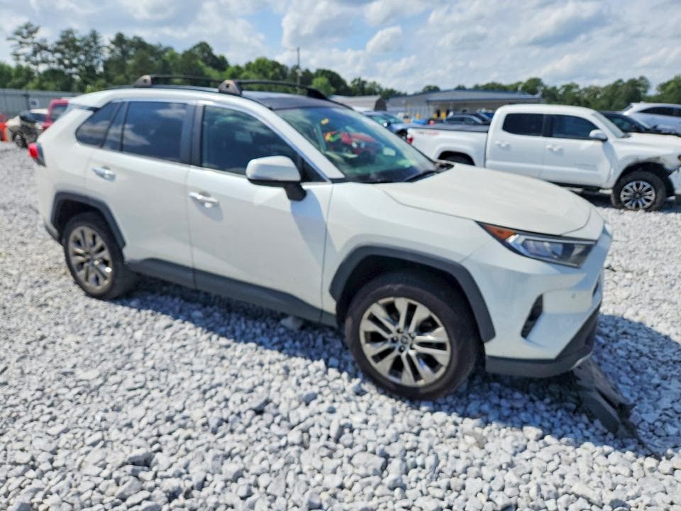 2019 TOYOTA RAV4 LIMITED LIMITED 4