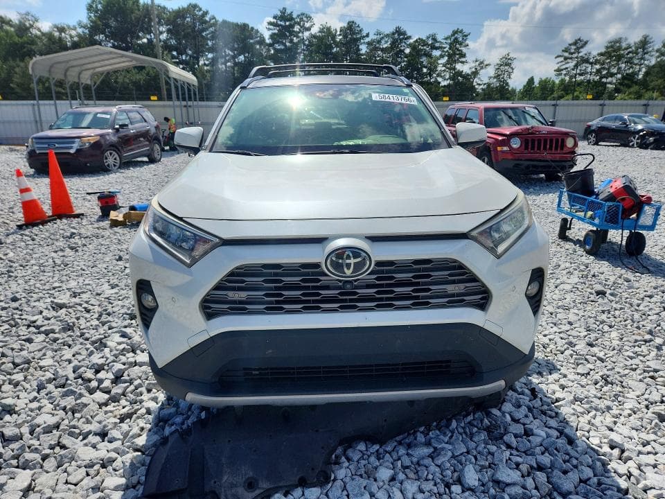 2019 TOYOTA RAV4 LIMITED LIMITED 5