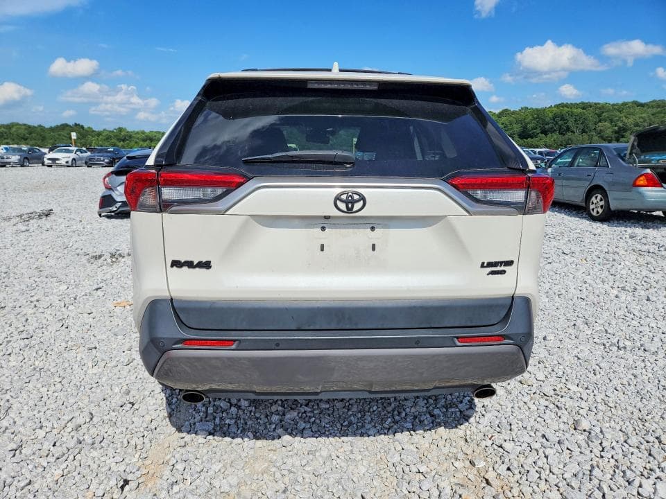 2019 TOYOTA RAV4 LIMITED LIMITED 6