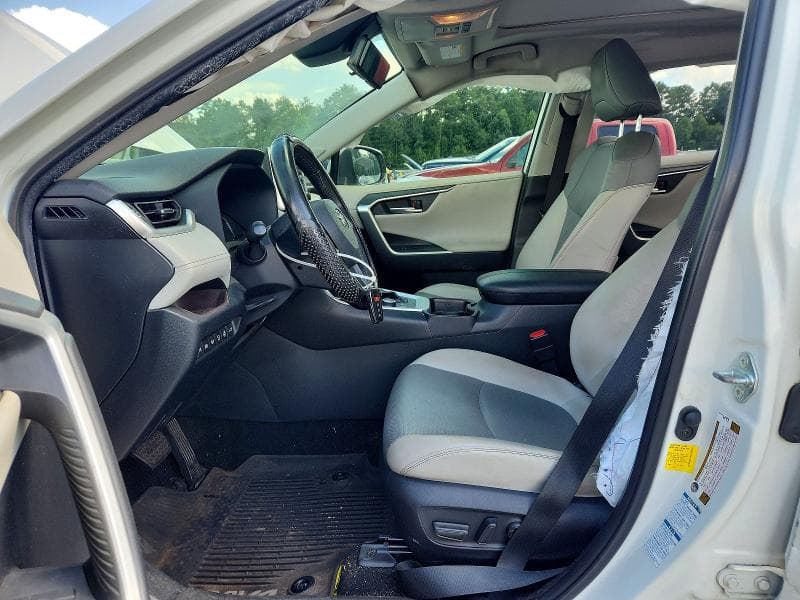 2019 TOYOTA RAV4 LIMITED LIMITED 7