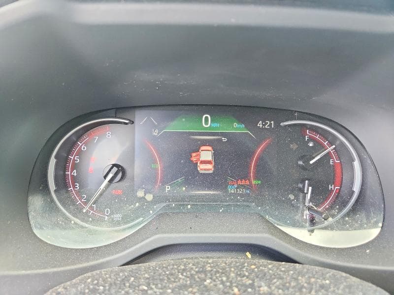 2019 TOYOTA RAV4 LIMITED LIMITED 9