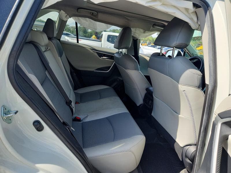 2019 TOYOTA RAV4 LIMITED LIMITED 10