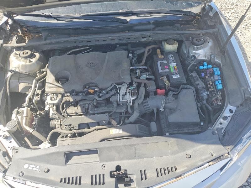 2018 TOYOTA CAMRY LE LE 11