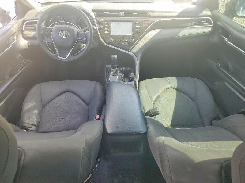 2018 TOYOTA CAMRY LE LE 8