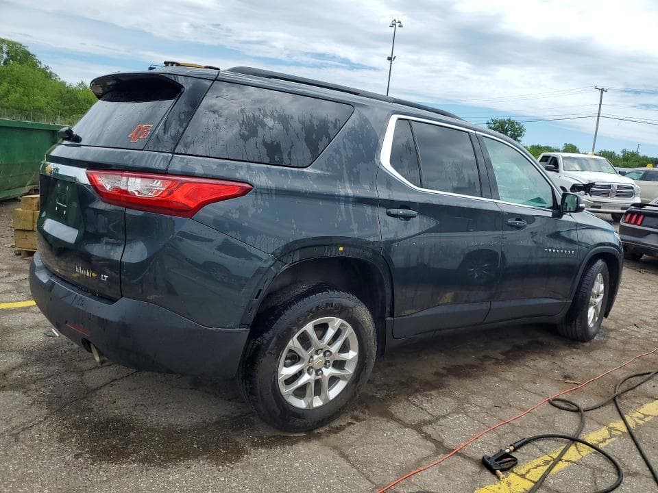 2020 CHEVROLET TRAVERSE LT 3