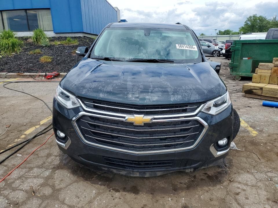 2020 CHEVROLET TRAVERSE LT 5