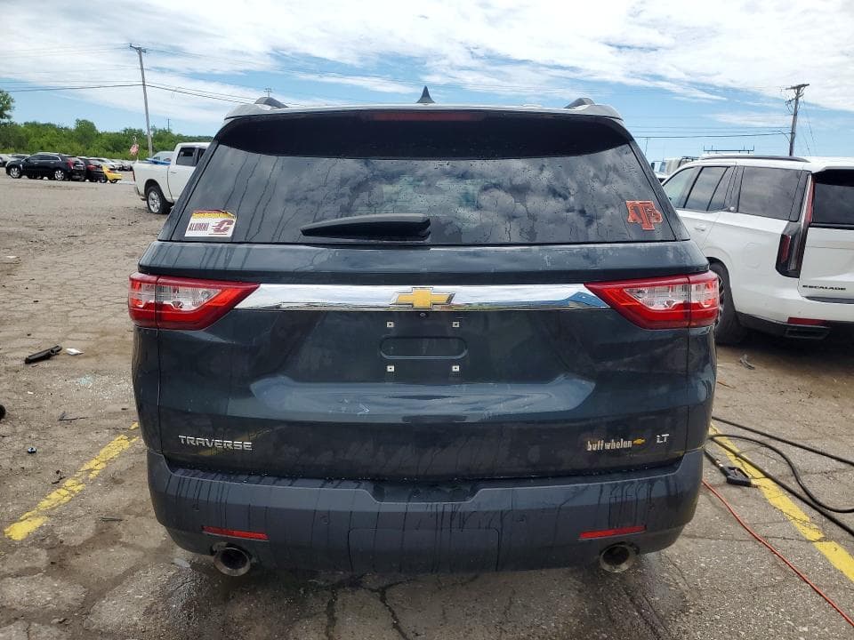 2020 CHEVROLET TRAVERSE LT 6