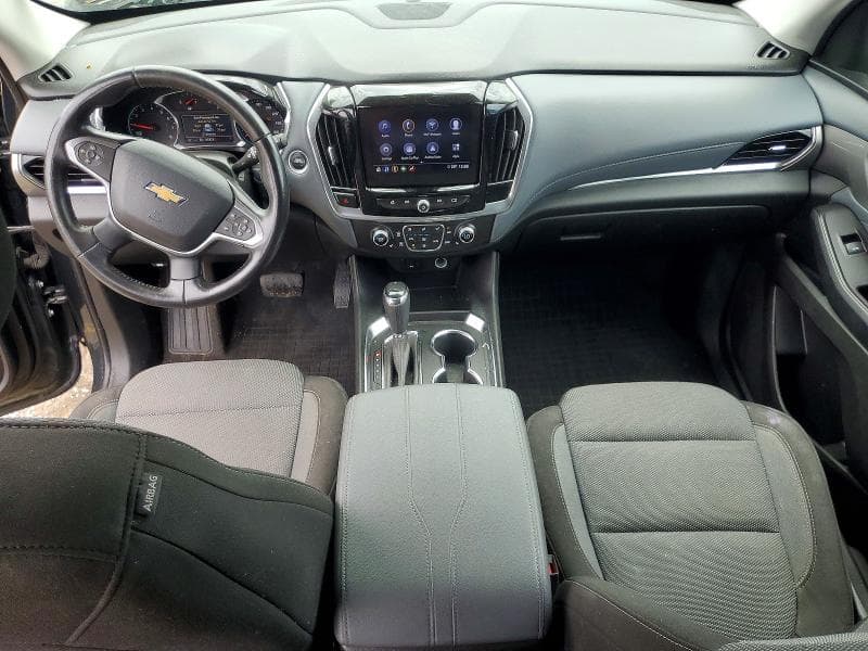 2020 CHEVROLET TRAVERSE LT 8