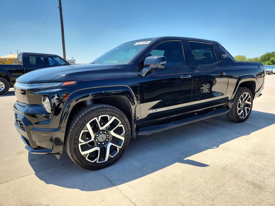2024 CHEVROLET SILVERADO RST - 1