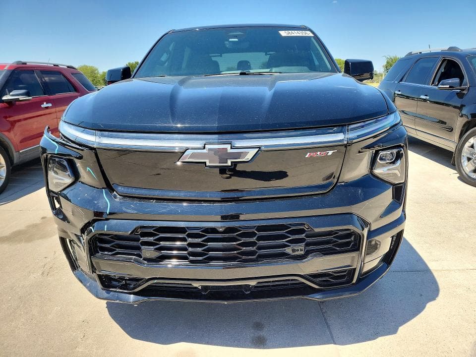2024 CHEVROLET SILVERADO RST 5