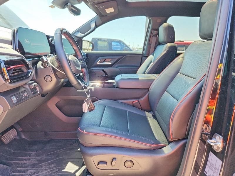 2024 CHEVROLET SILVERADO RST 7