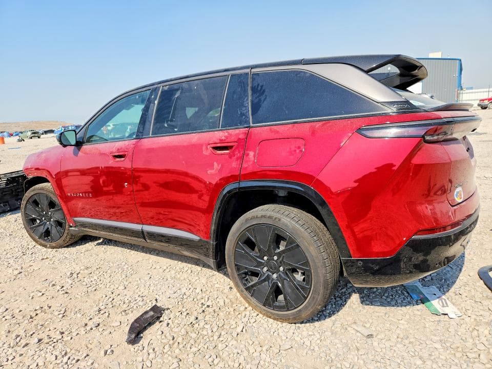 2025 JEEP WAGONEER S LAUNCH EDITION 2