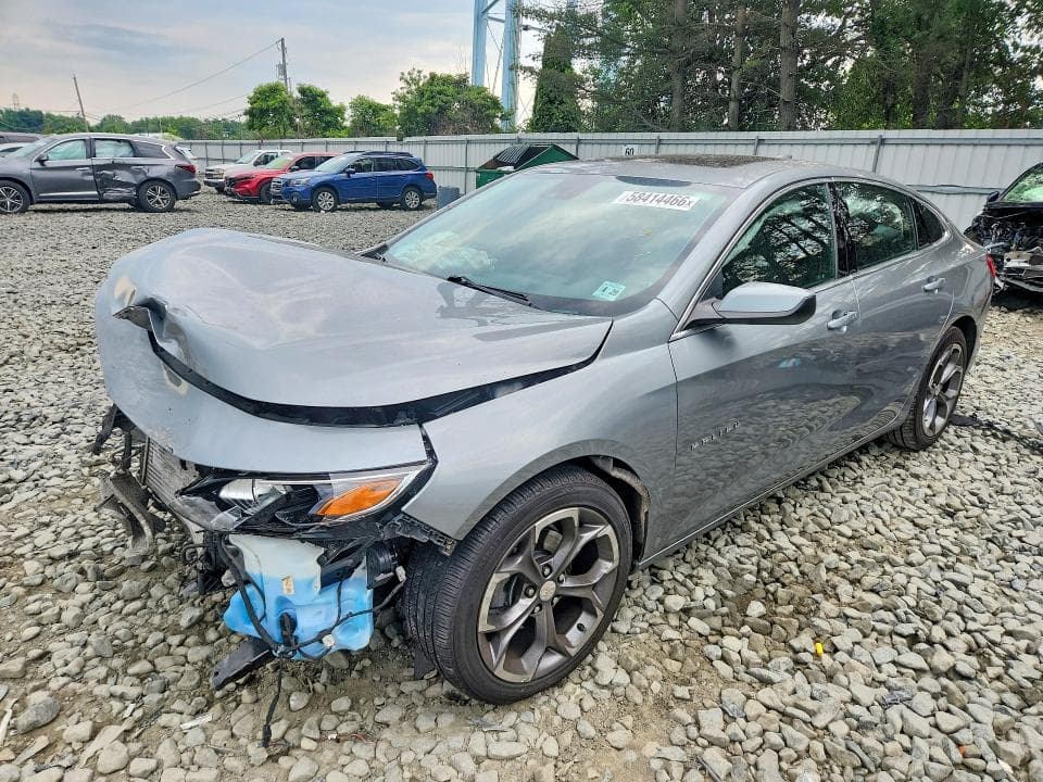 2024 CHEVROLET MALIBU LT - 1