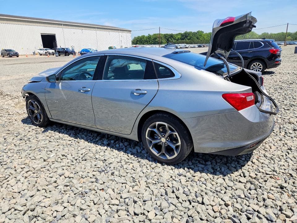 2024 CHEVROLET MALIBU LT 2