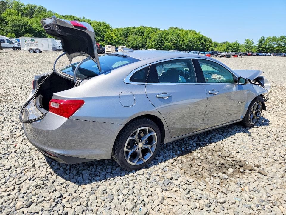 2024 CHEVROLET MALIBU LT 3