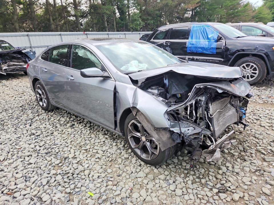 2024 CHEVROLET MALIBU LT 4