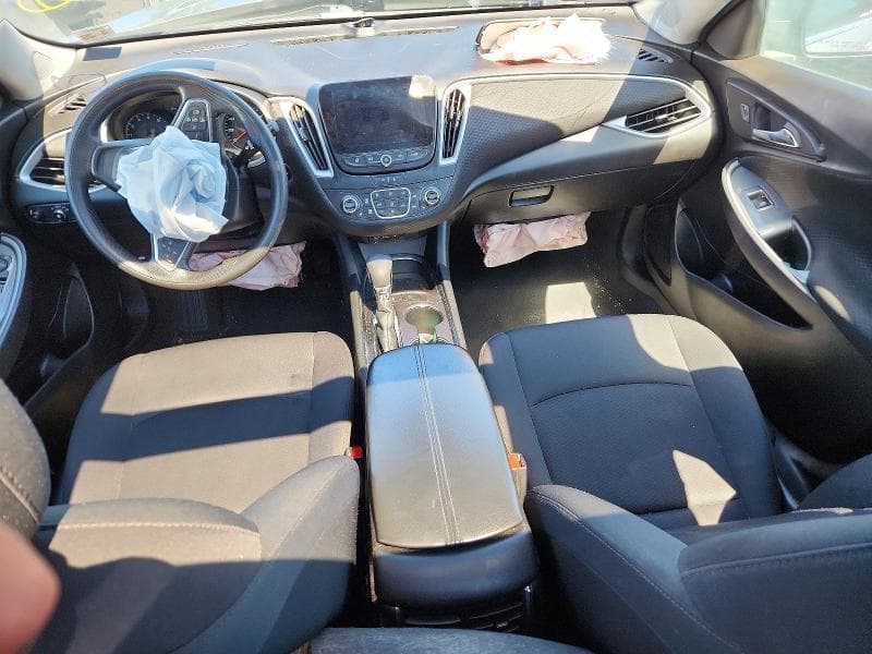 2024 CHEVROLET MALIBU LT 8
