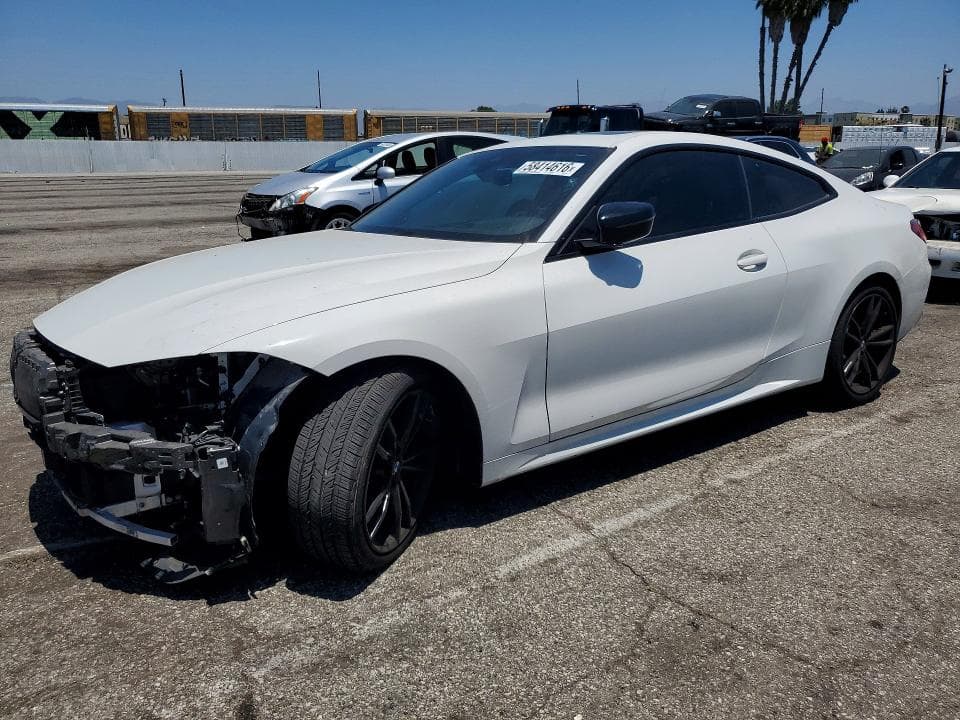 2021 BMW 430I - 1