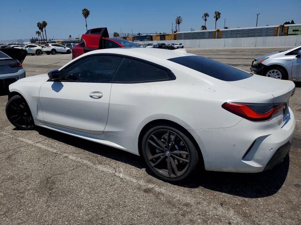 2021 BMW 430I 2