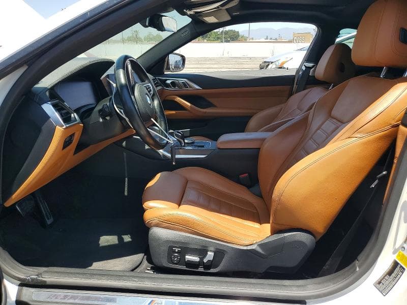 2021 BMW 430I 7