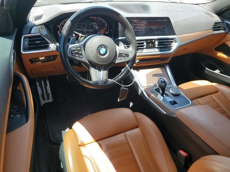 2021 BMW 430I 8