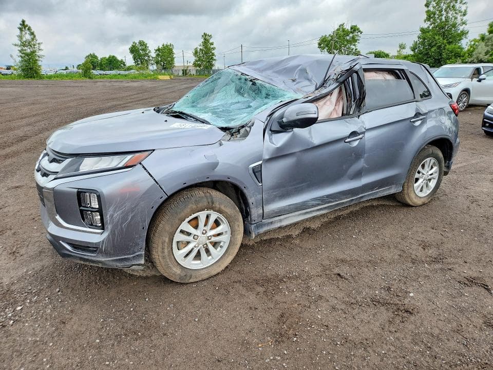 2024 MITSUBISHI RVR SE - 1