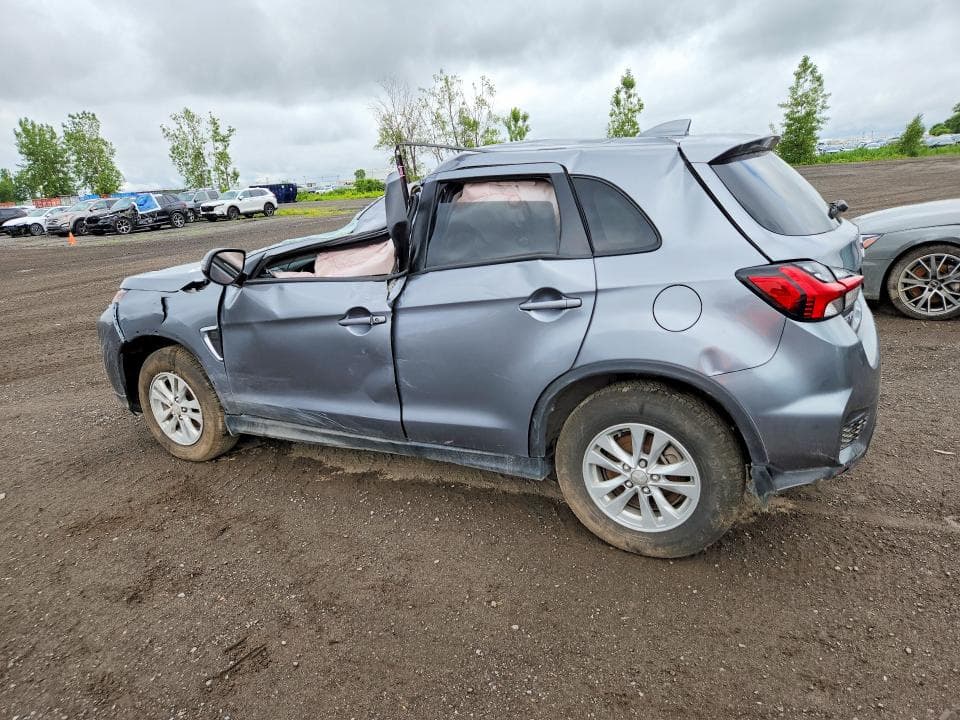 2024 MITSUBISHI RVR SE 2