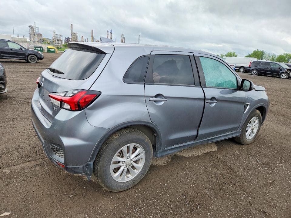 2024 MITSUBISHI RVR SE 3