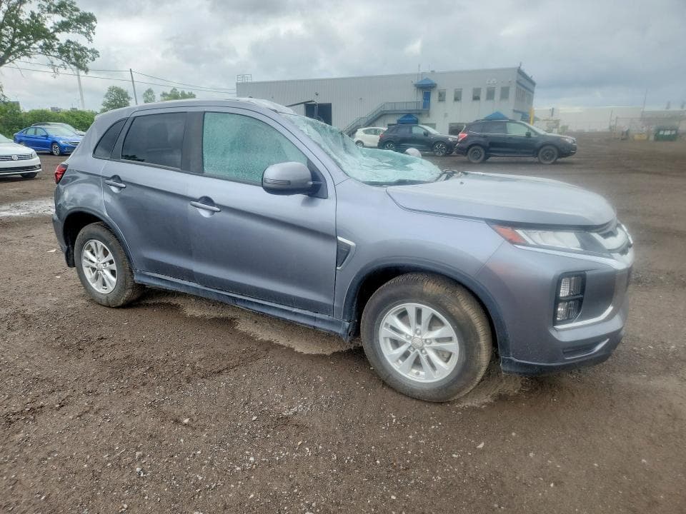 2024 MITSUBISHI RVR SE 4