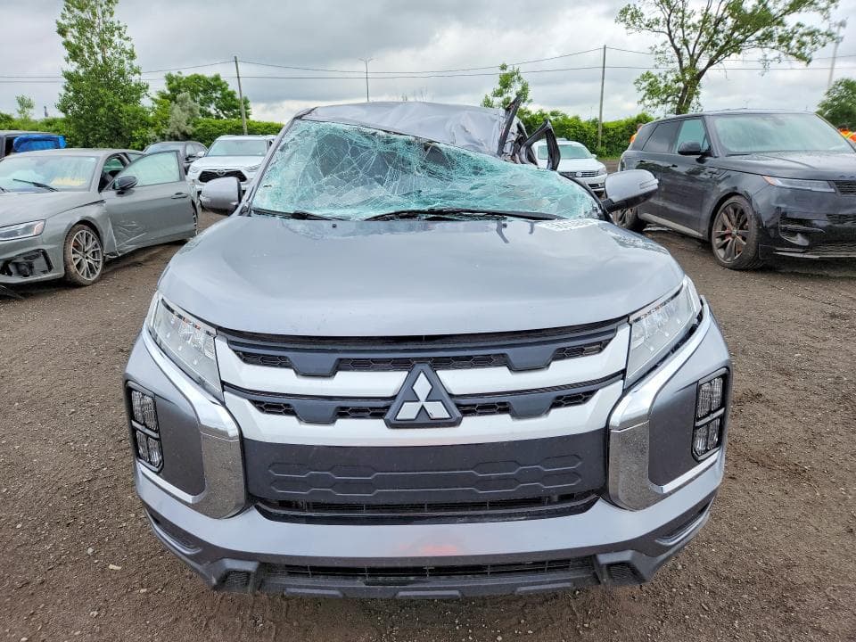 2024 MITSUBISHI RVR SE 5