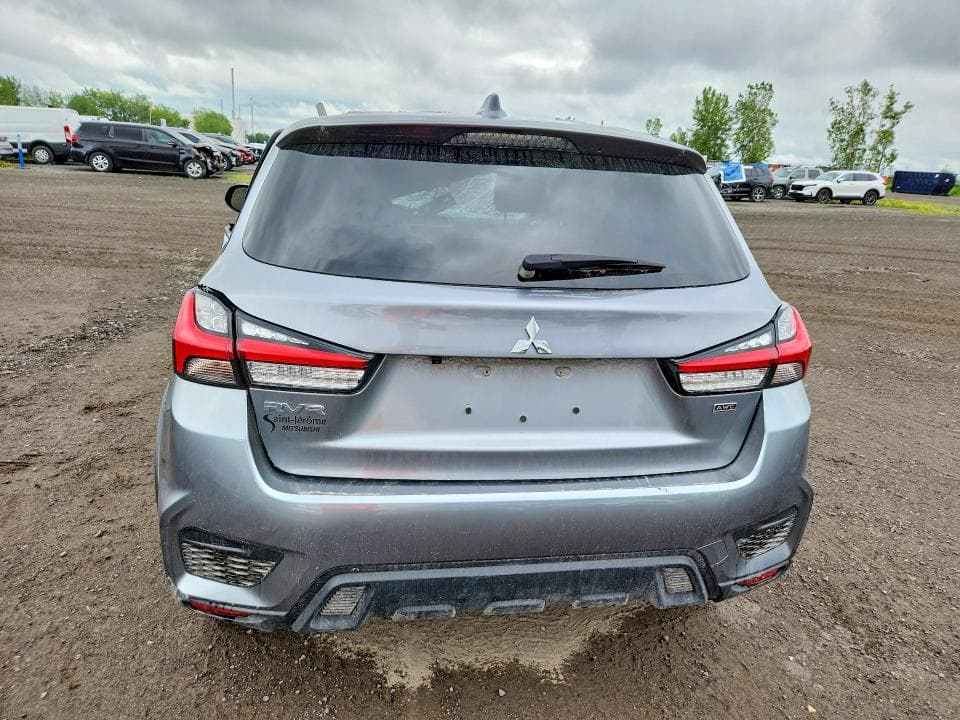2024 MITSUBISHI RVR SE 6