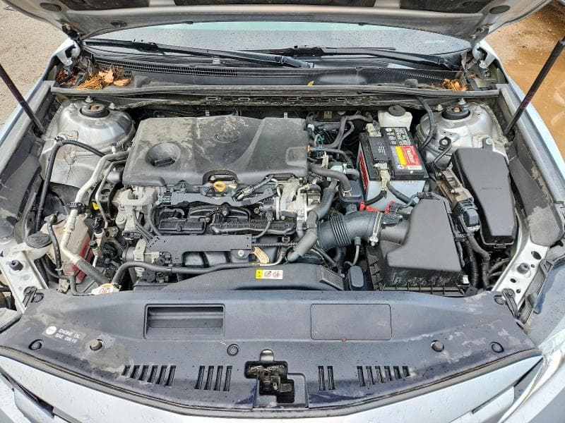 2020 TOYOTA CAMRY LE 11