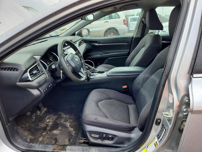 2020 TOYOTA CAMRY LE 7