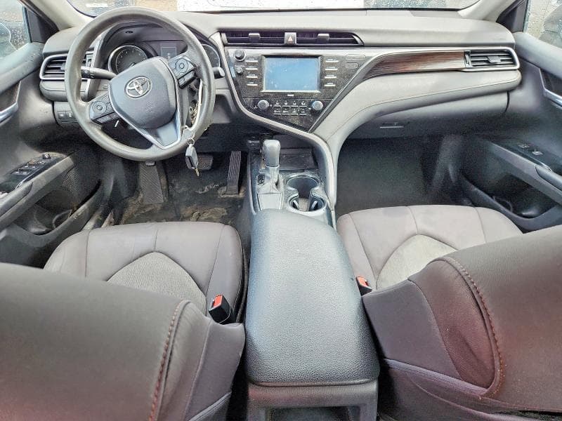 2020 TOYOTA CAMRY LE 8