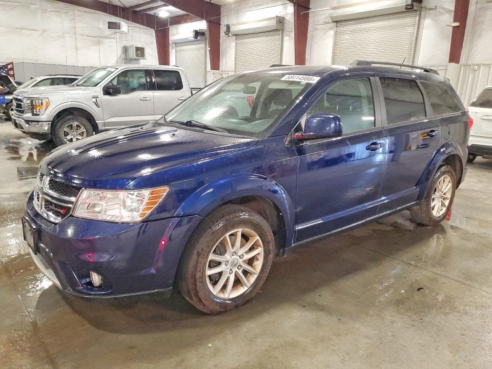 2017 DODGE JOURNEY SXT SXT 2