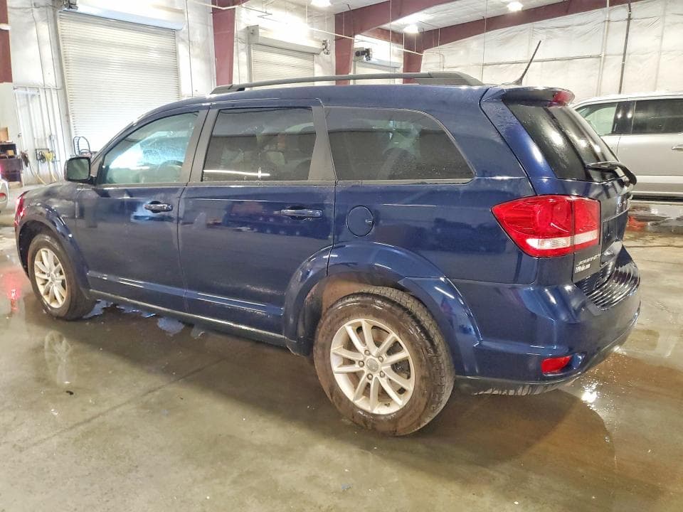2017 DODGE JOURNEY SXT SXT 3