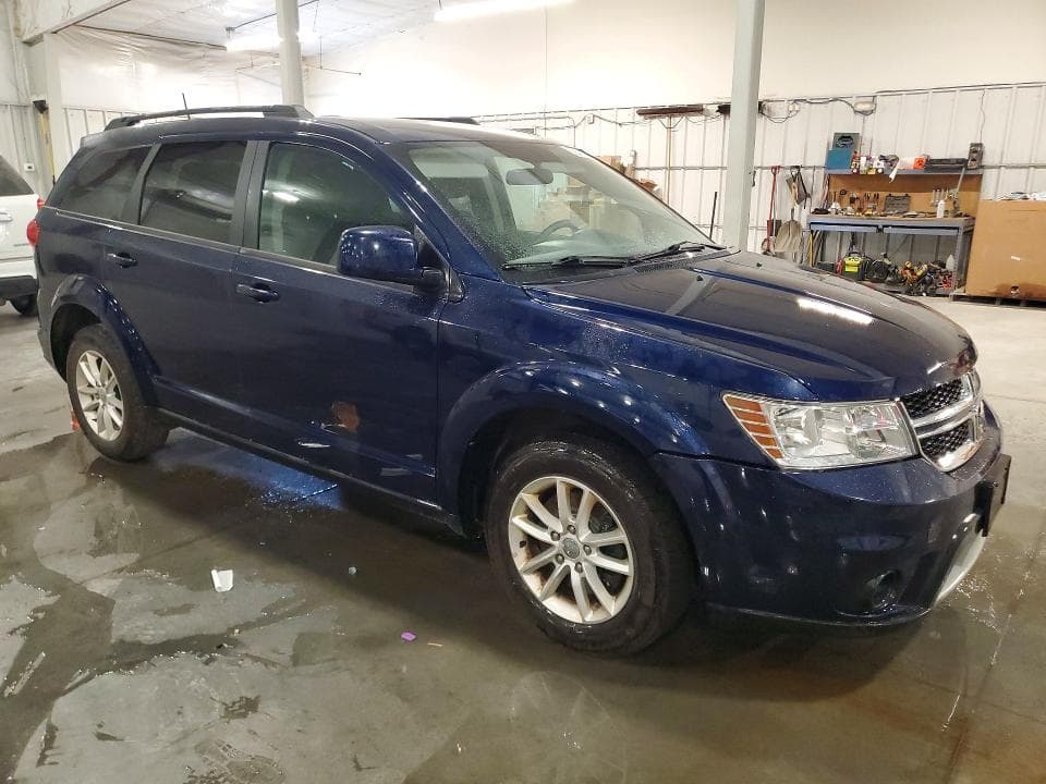 2017 DODGE JOURNEY SXT SXT 5