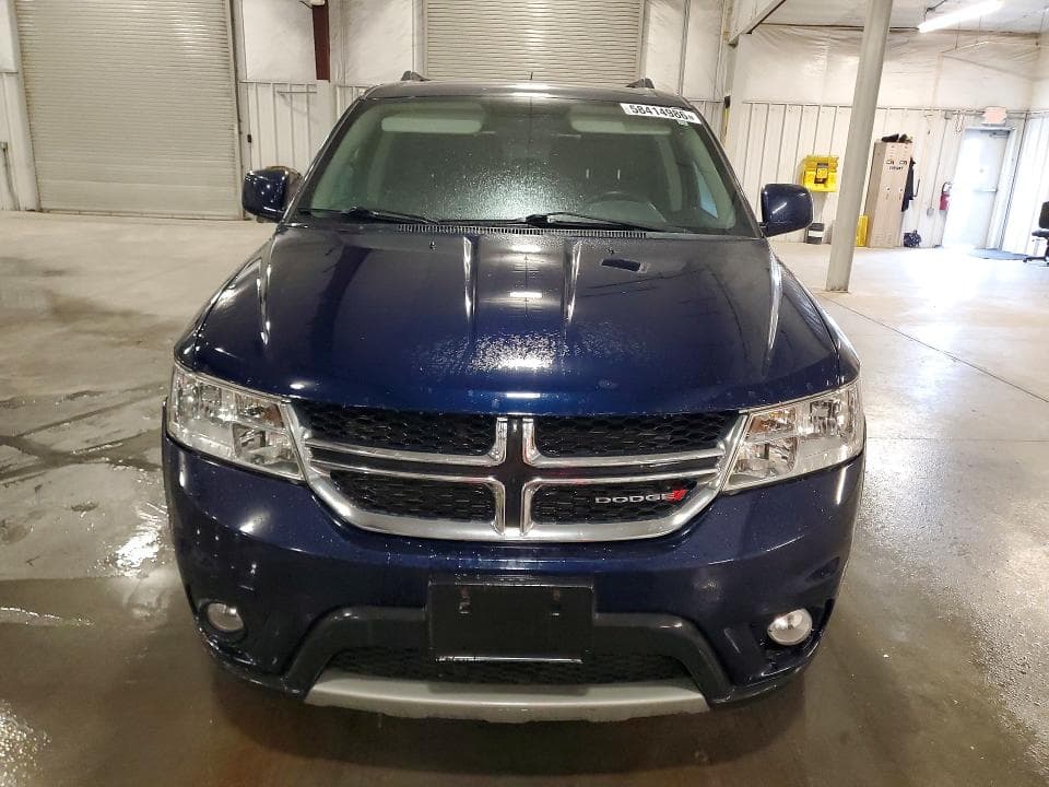 2017 DODGE JOURNEY SXT SXT 6
