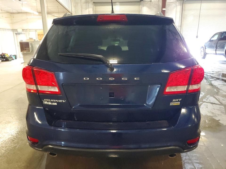 2017 DODGE JOURNEY SXT SXT 7