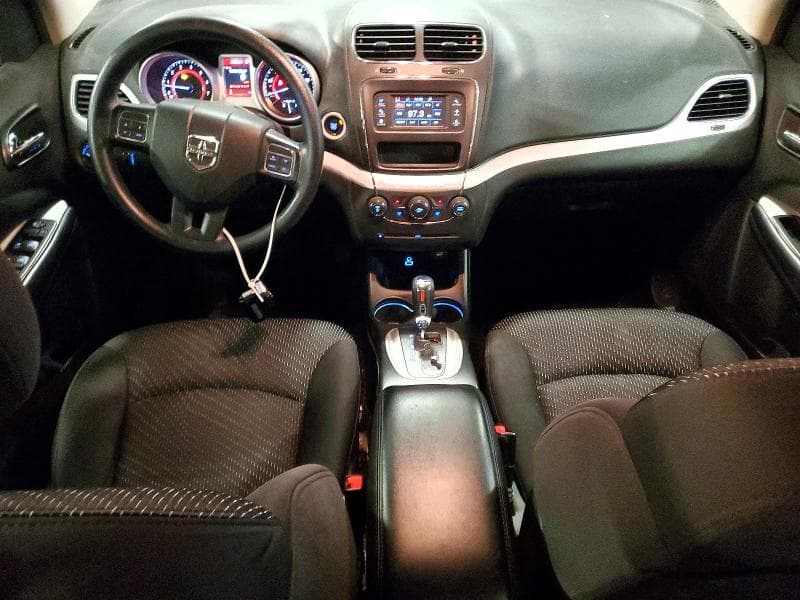 2017 DODGE JOURNEY SXT SXT 9