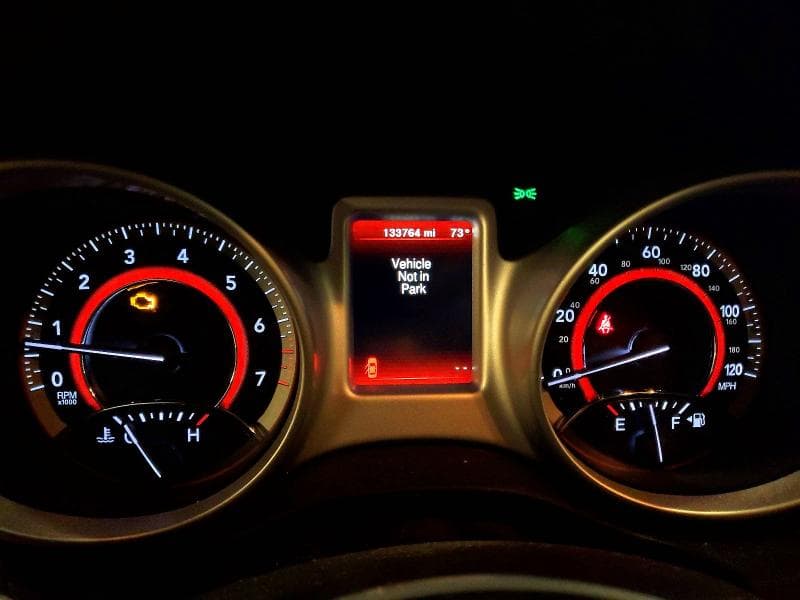 2017 DODGE JOURNEY SXT SXT 10
