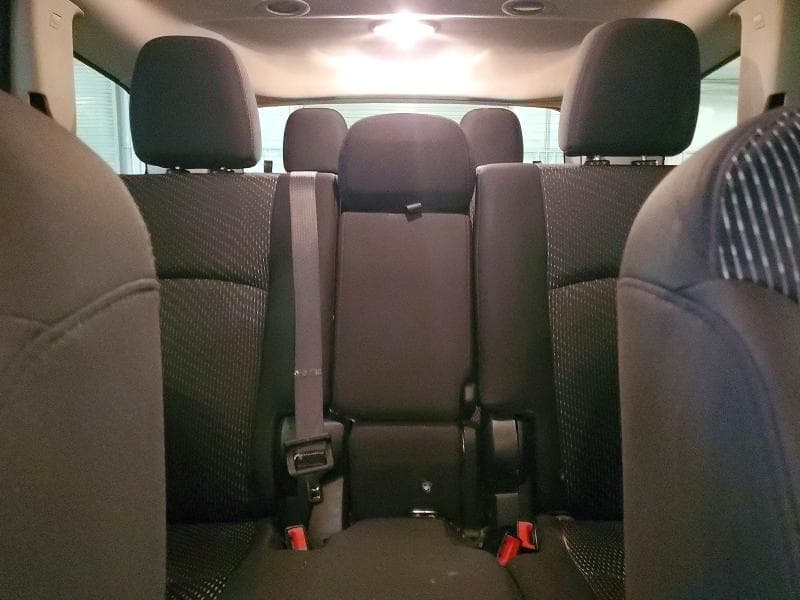 2017 DODGE JOURNEY SXT SXT 11
