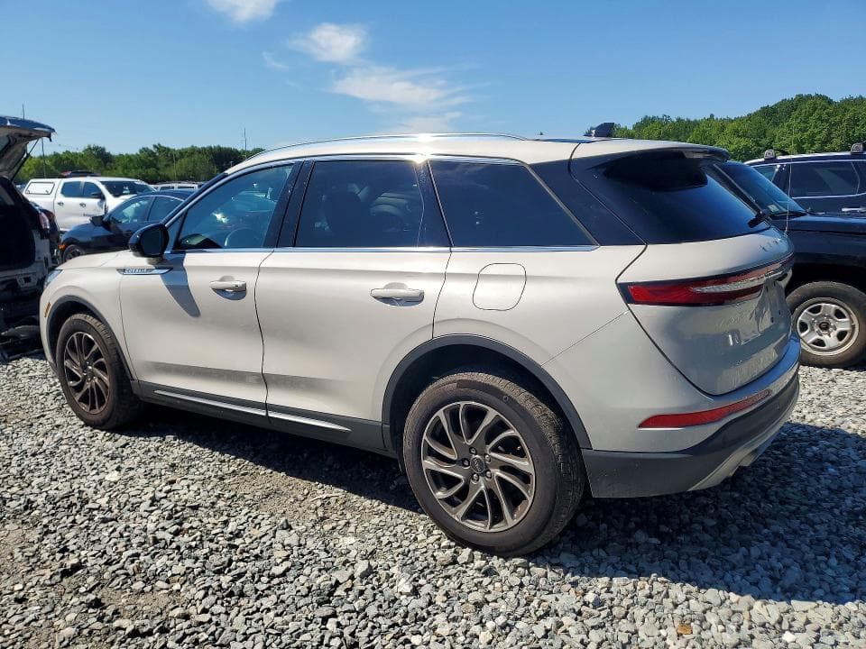 2020 LINCOLN CORSAIR 2