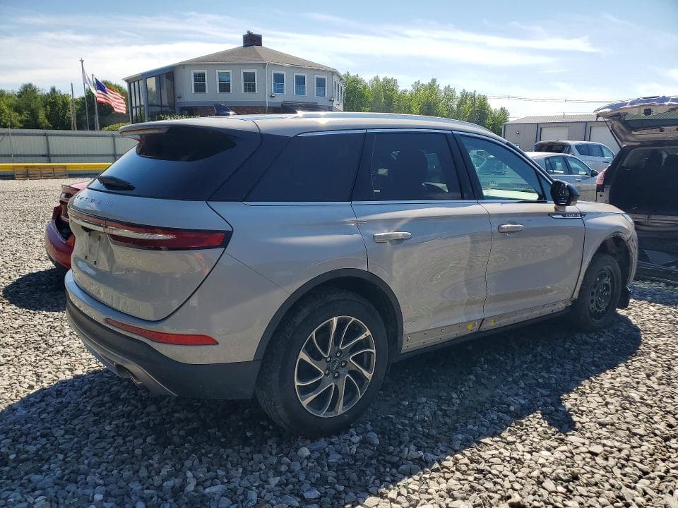 2020 LINCOLN CORSAIR 3