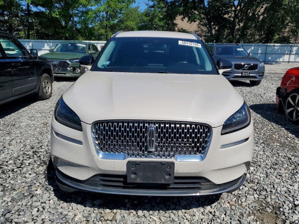 2020 LINCOLN CORSAIR 5